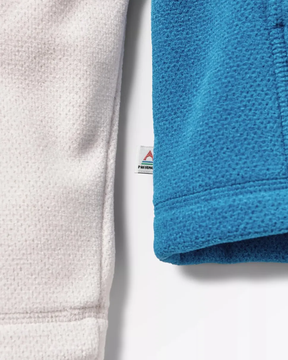 Snowdrop Pullover Recycled Polartec® Fleece