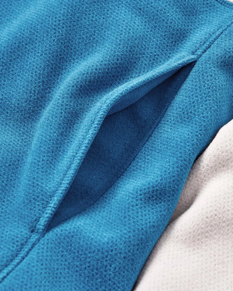 Snowdrop Pullover Recycled Polartec® Fleece