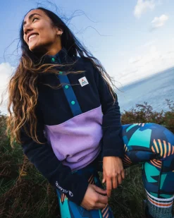Snowdrop Pullover Recycled Polartec® Fleece