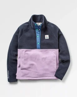 Snowdrop Pullover Recycled Polartec® Fleece