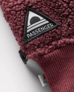 Snowfall 2.0 Recycled Sherpa Gloves