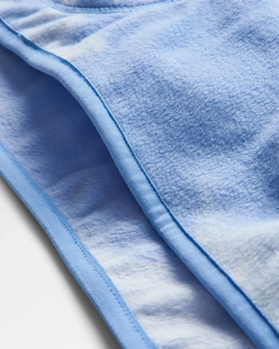 Sorrel Recycled Polar Fleece