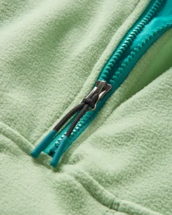 Sorrel Recycled Polar Fleece