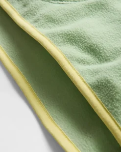 Sorrel Recycled Polar Fleece
