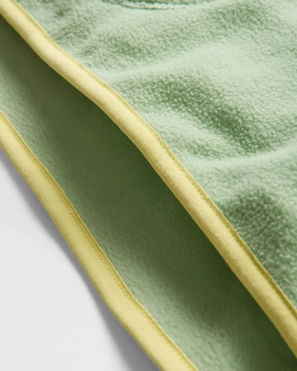 Sorrel Recycled Polar Fleece