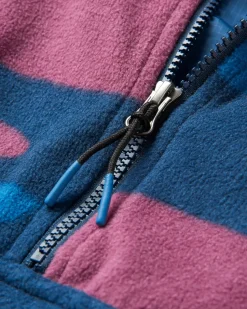 Sorrel Recycled Polar Fleece