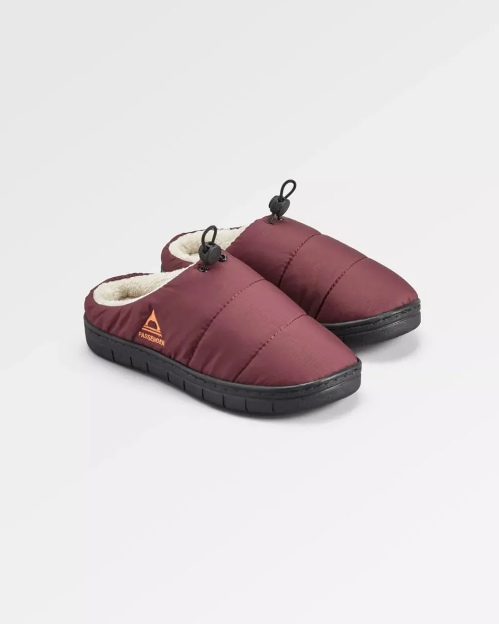 Step Out Slipper