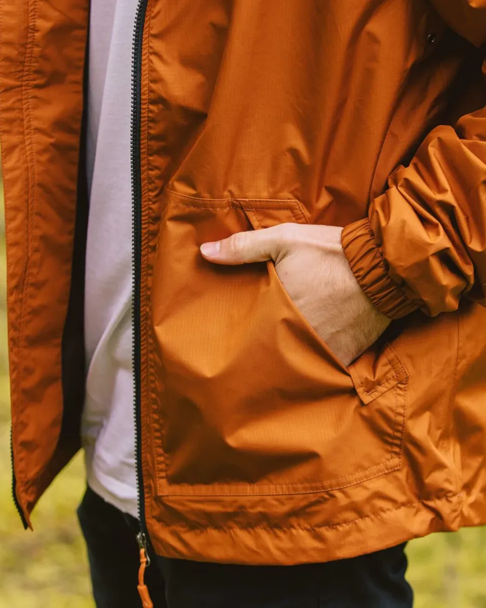 Tallows Recycled Water Resistant Jacket