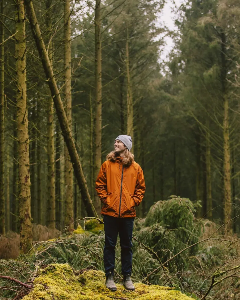 Tallows Recycled Water Resistant Jacket