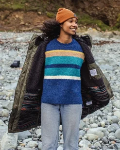 Tasman Long Recycled Insulated Jacket