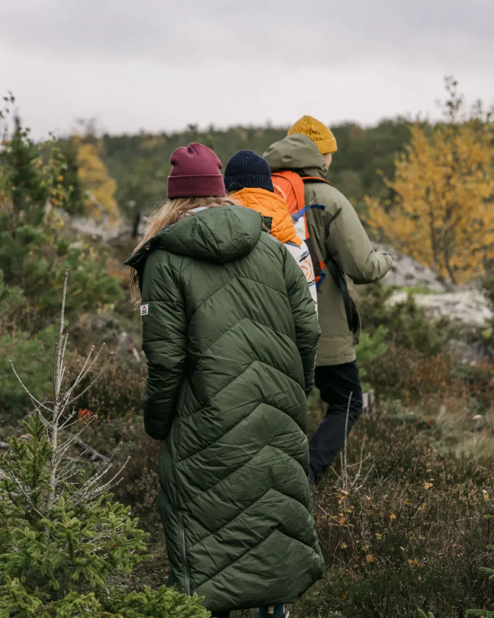 Tasman Recycled 2.0 Long Insulated Jacket