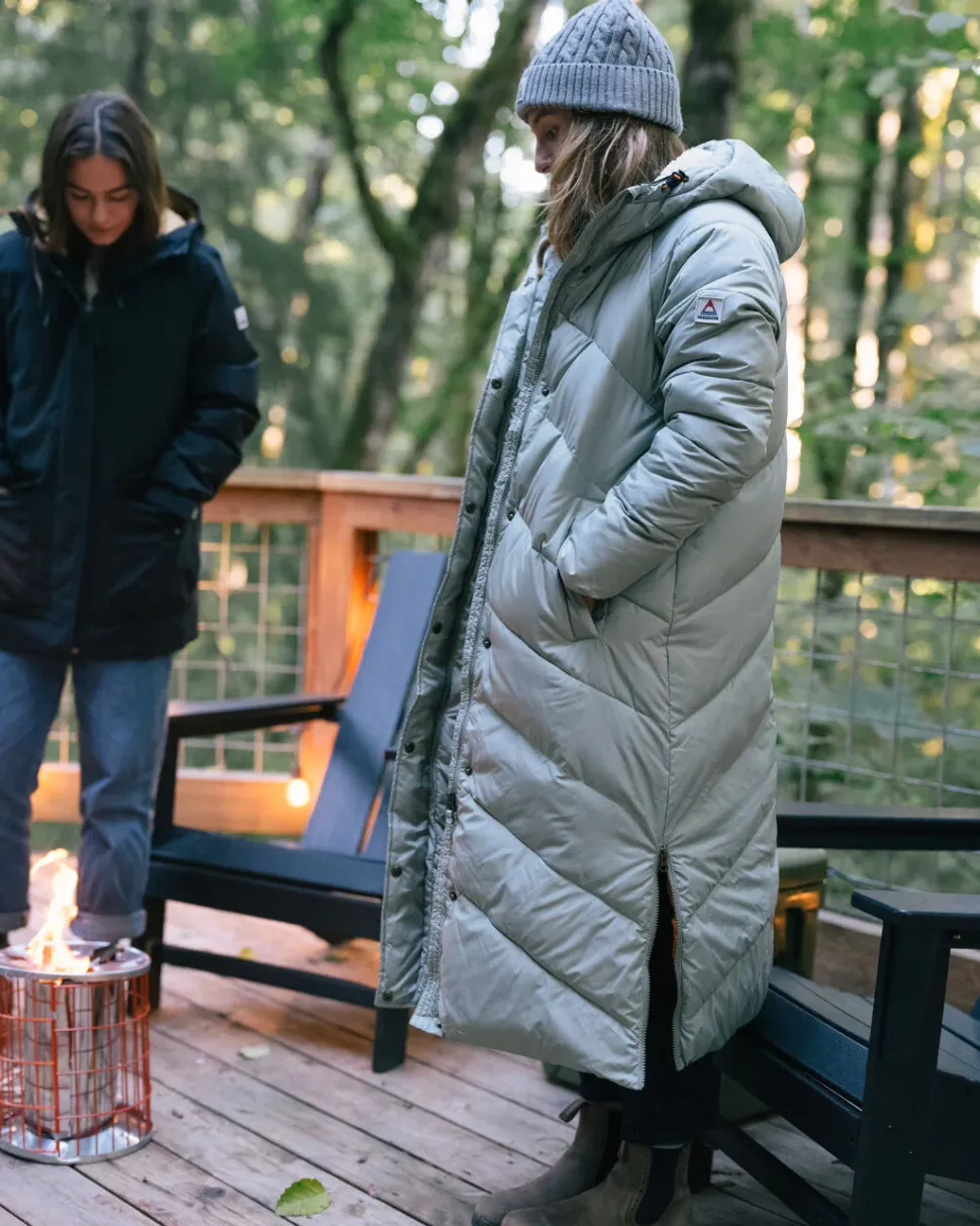 Tasman Recycled 2.0 Long Insulated Jacket