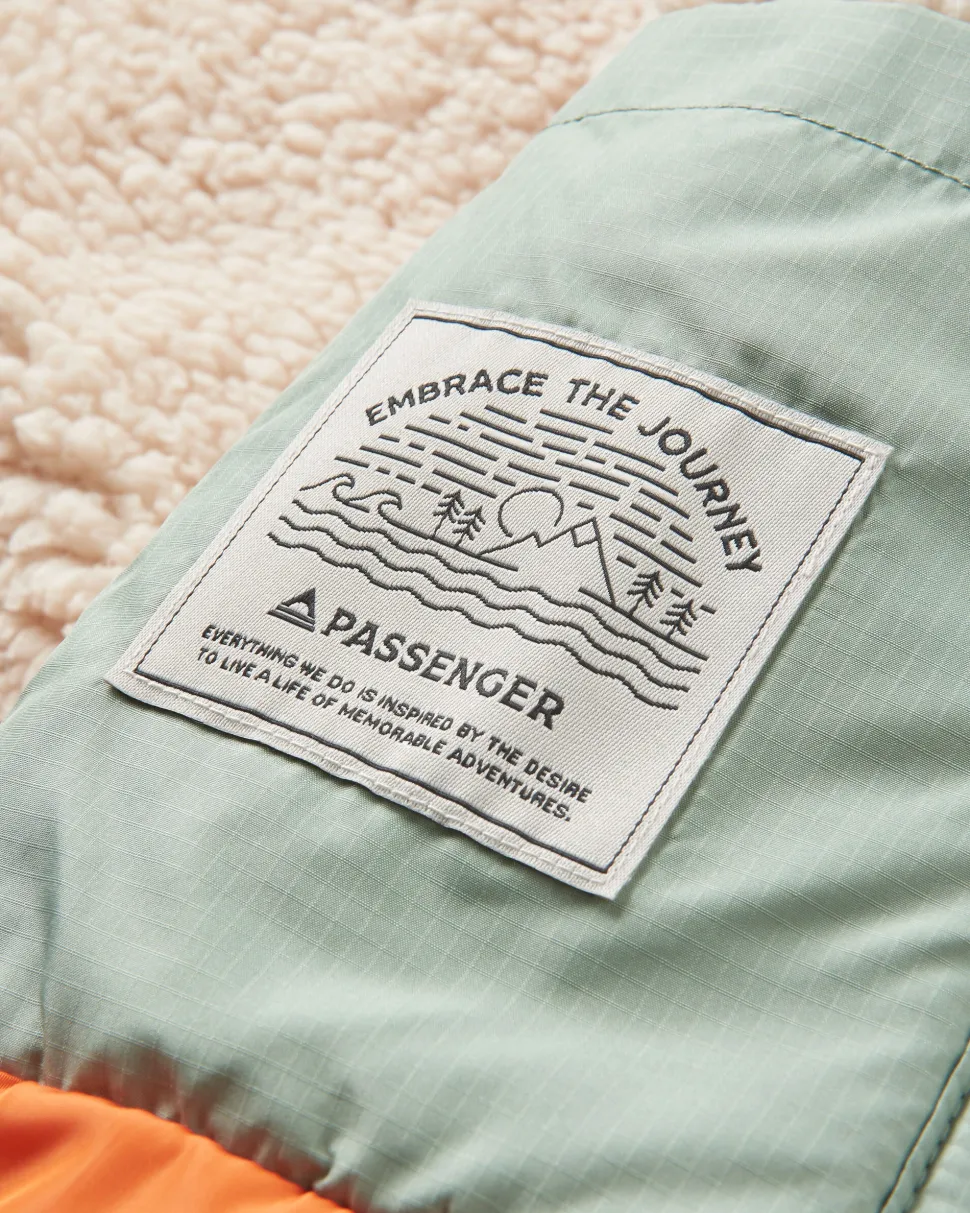 Tasman Recycled 2.0 Long Insulated Jacket
