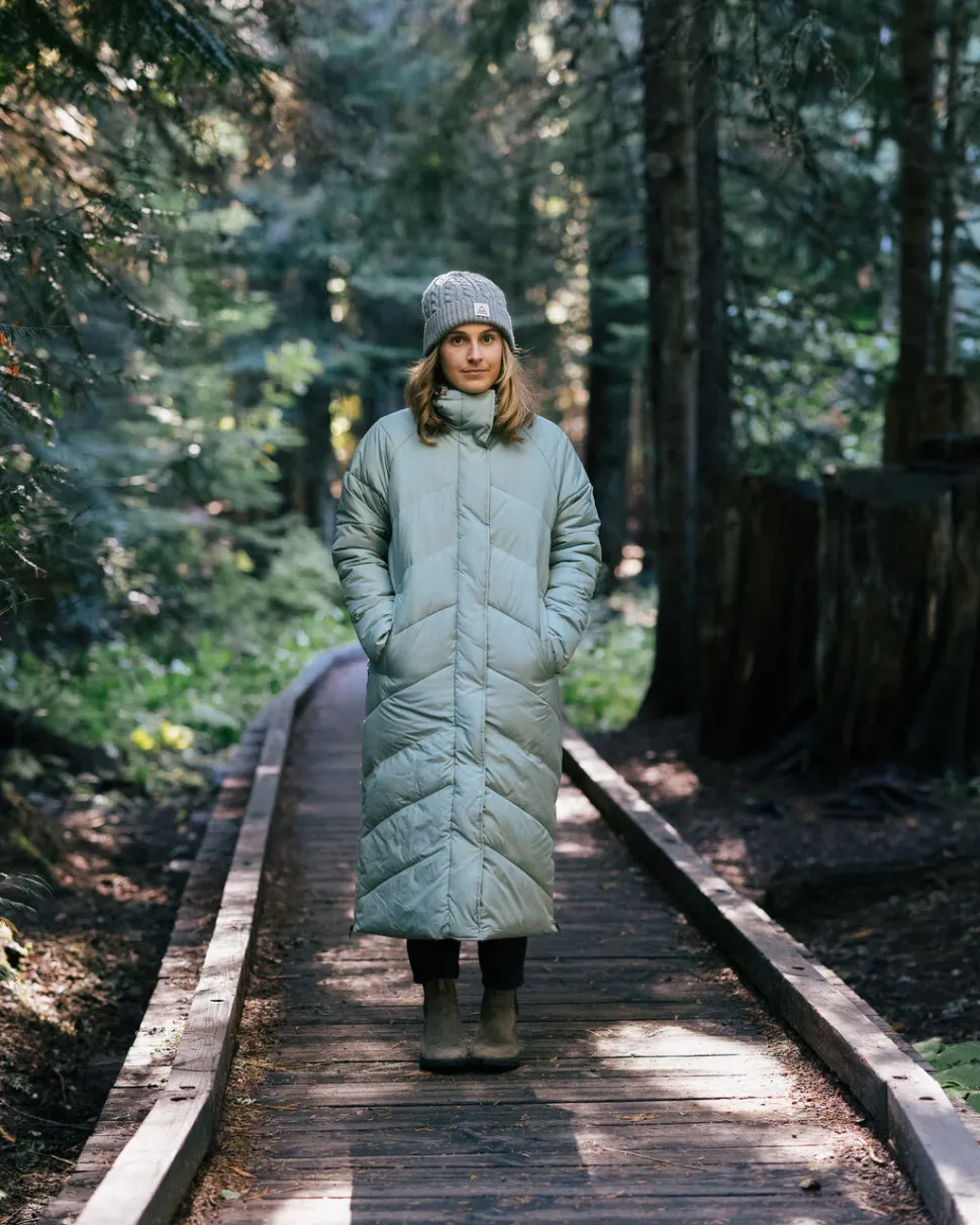 Tasman Recycled 2.0 Long Insulated Jacket