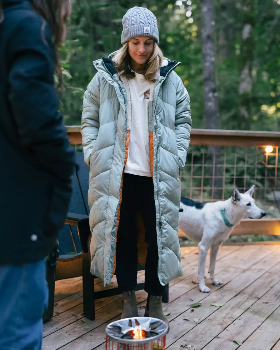Tasman Recycled 2.0 Long Insulated Jacket