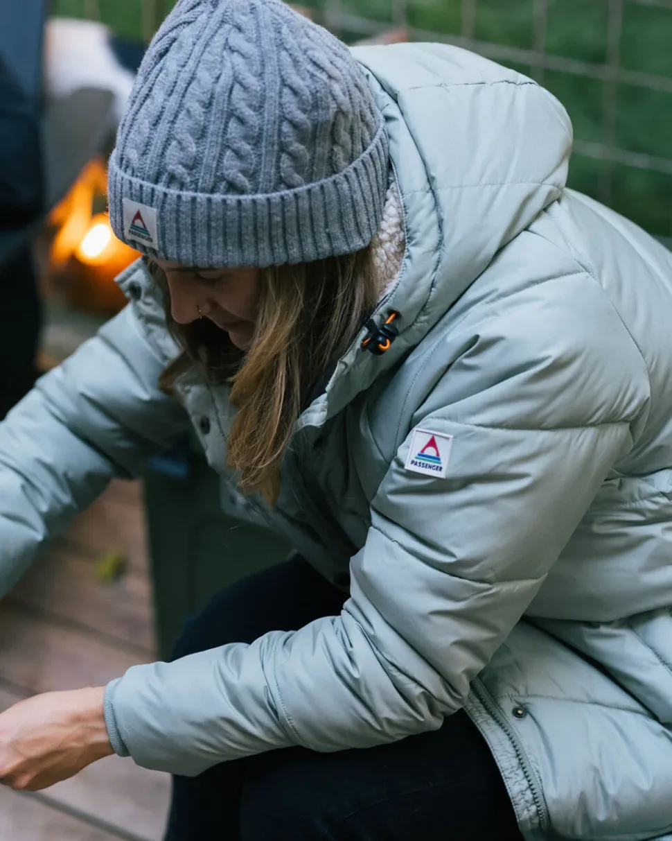 Tasman Recycled 2.0 Long Insulated Jacket