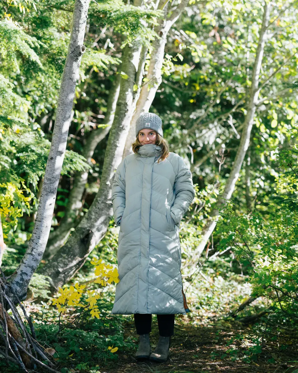 Tasman Recycled 2.0 Long Insulated Jacket