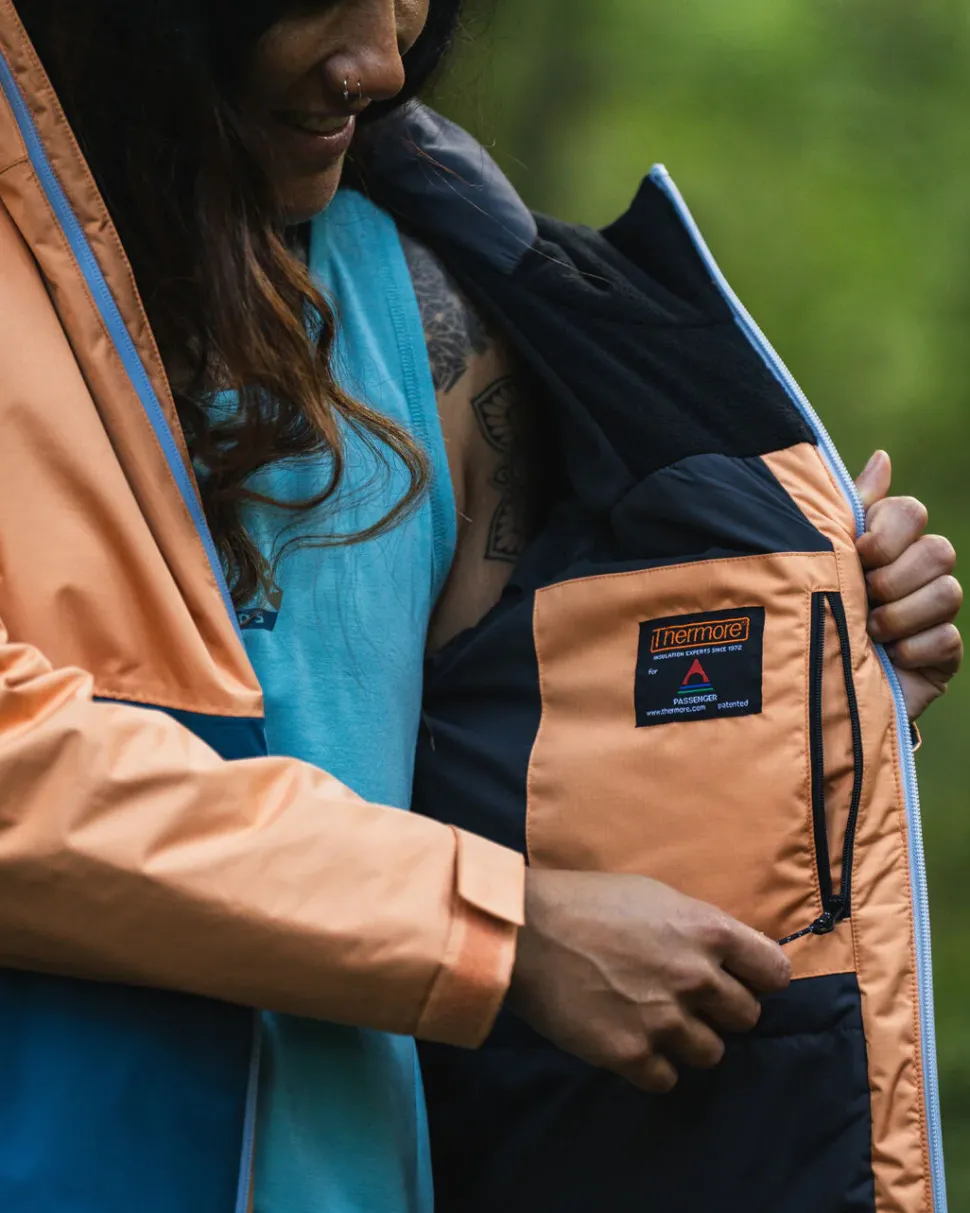 Terrain Insulated Water Resistant Jacket