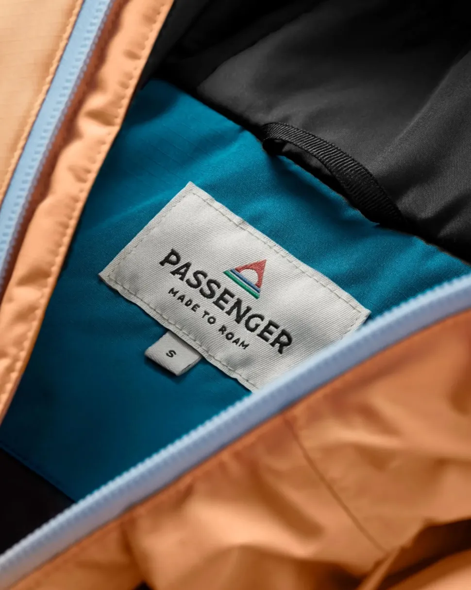 Terrain Insulated Water Resistant Jacket