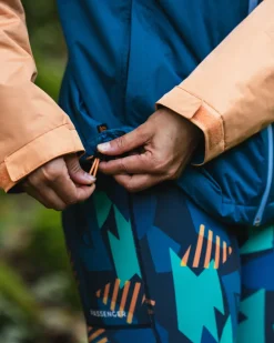 Terrain Insulated Water Resistant Jacket