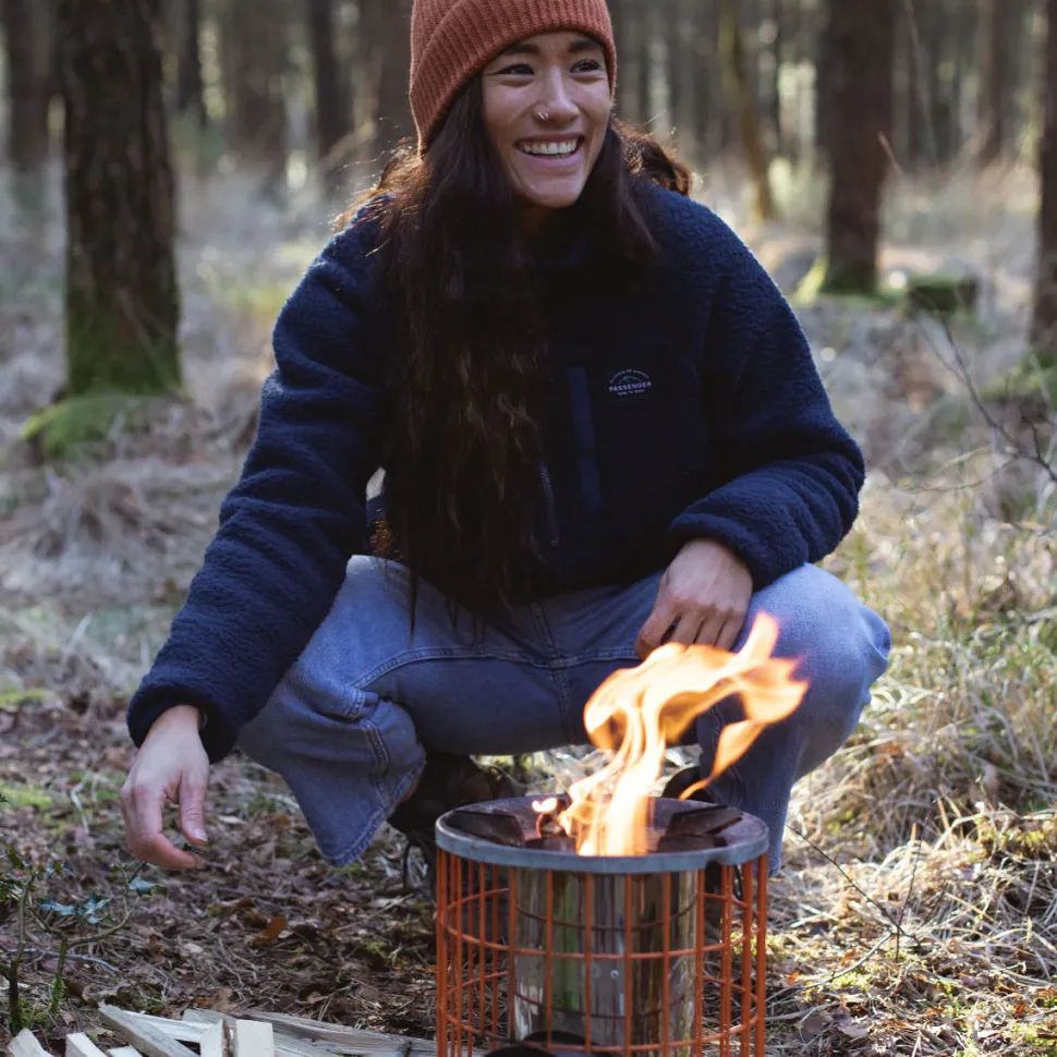 The Horizon Rocket Stove