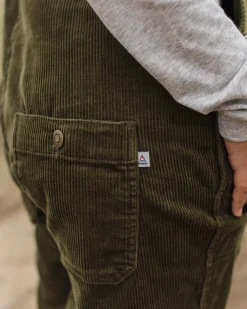 Tiaga Cord Dungarees