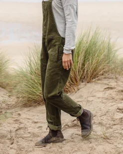 Tiaga Cord Dungarees