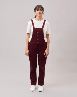 Tiaga Cord Dungarees