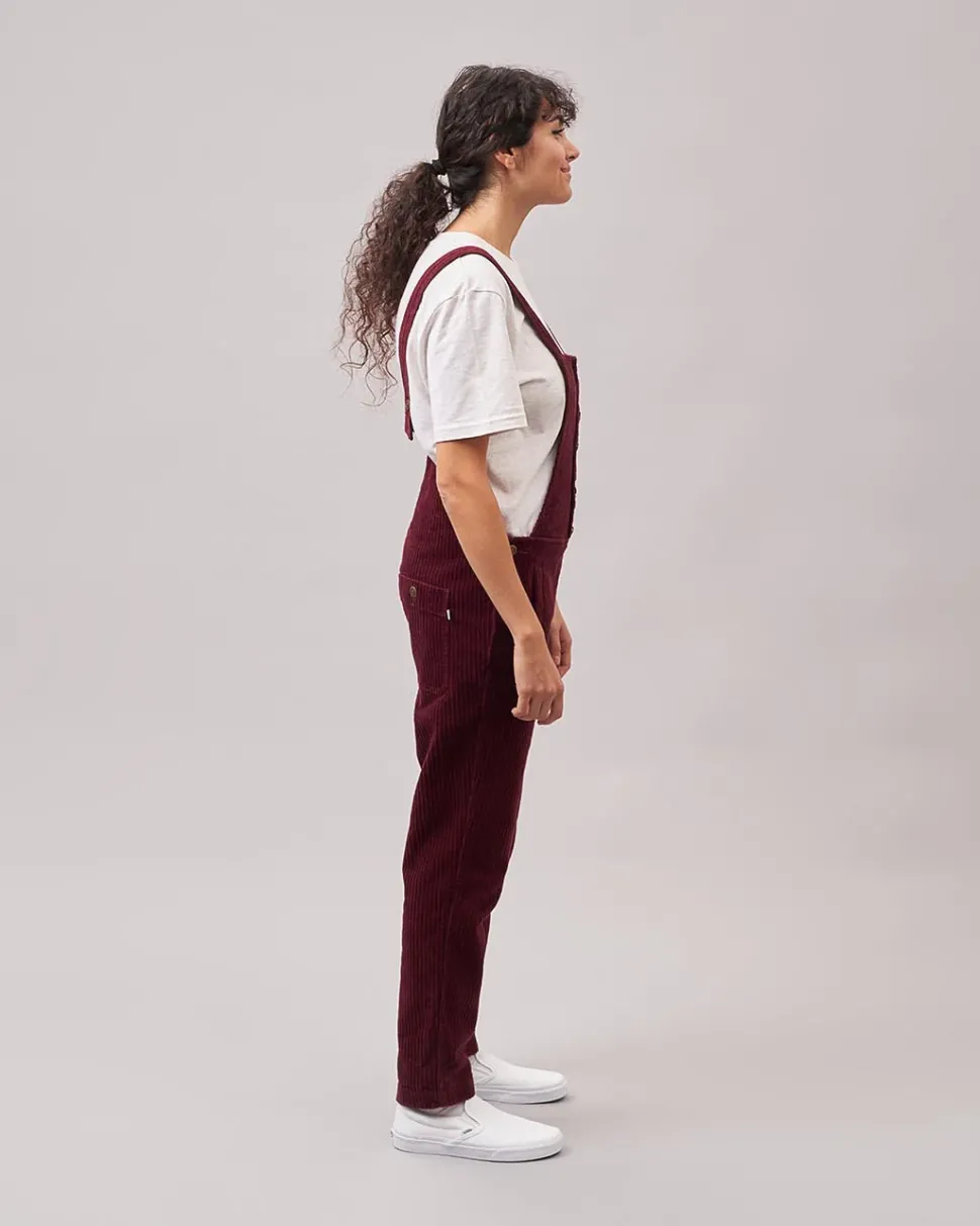 Tiaga Cord Dungarees