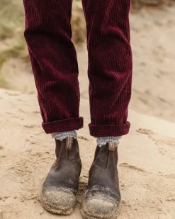 Tiaga Cord Dungarees