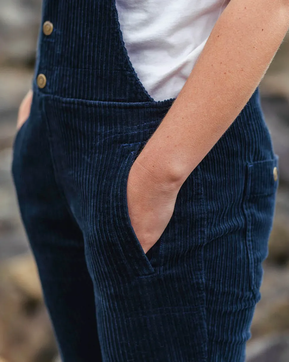 Tiaga Cord Dungarees