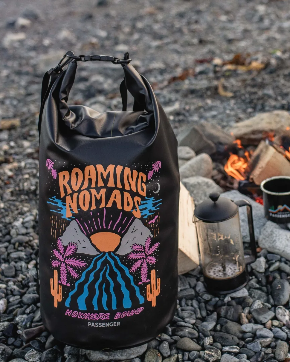Tide 30L Recycled Dry Bag