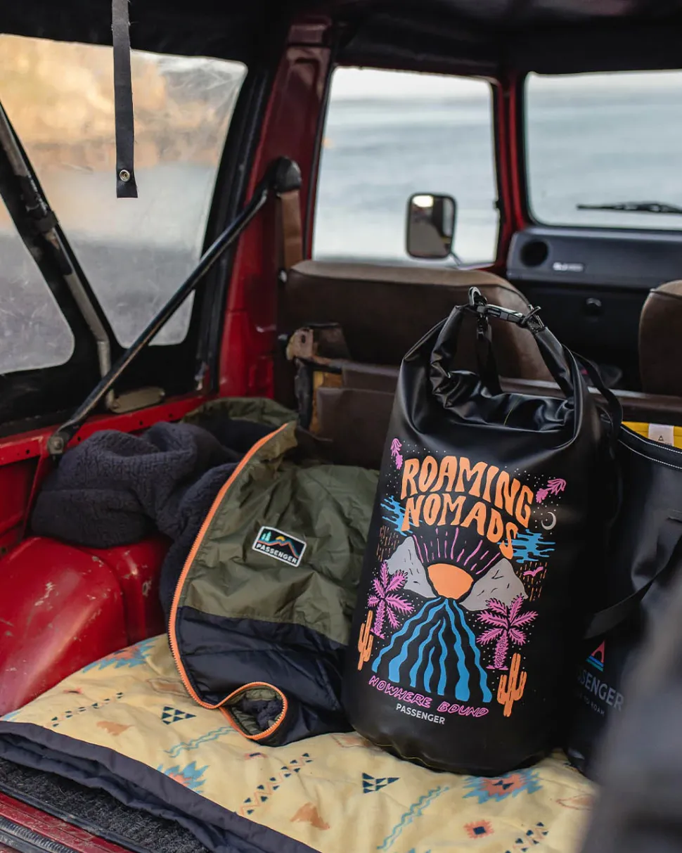 Tide 30L Recycled Dry Bag