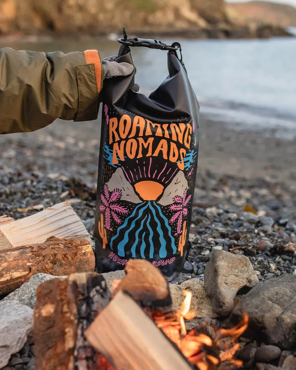 Tide 10L Recycled Dry Bag