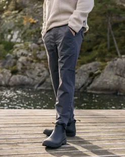 Timeless Crop Trouser