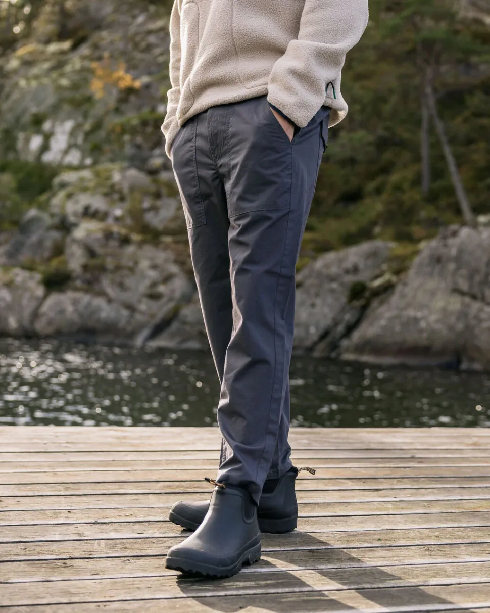 Timeless Crop Trouser