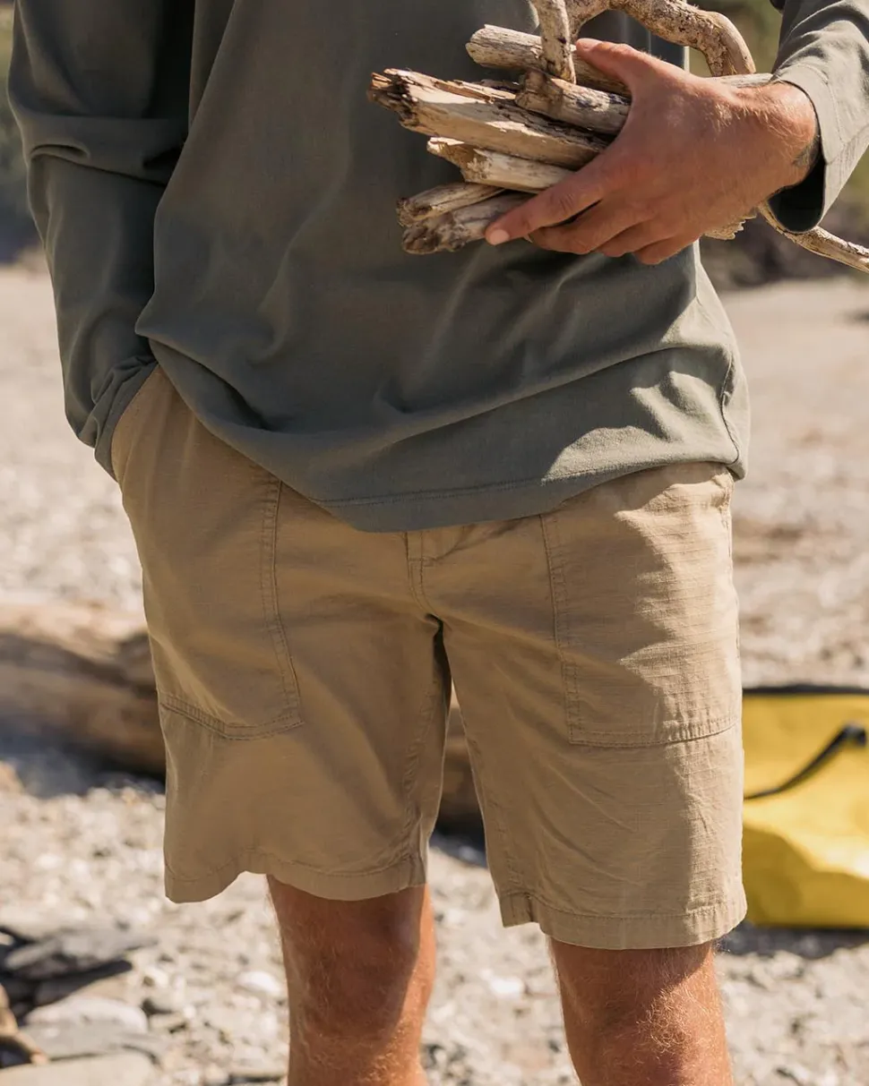 Timeless Organic Cotton Short