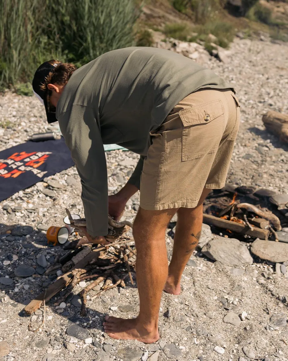 Timeless Organic Cotton Short
