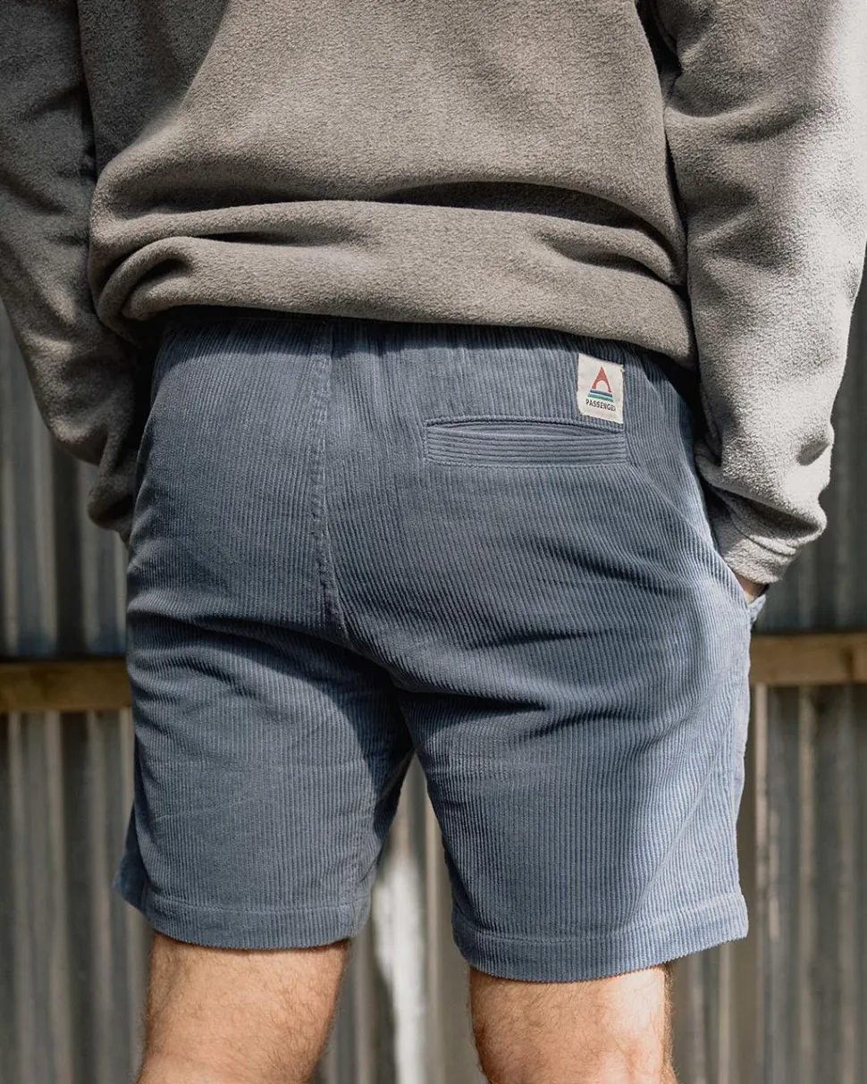 Topanga Cord Shorts
