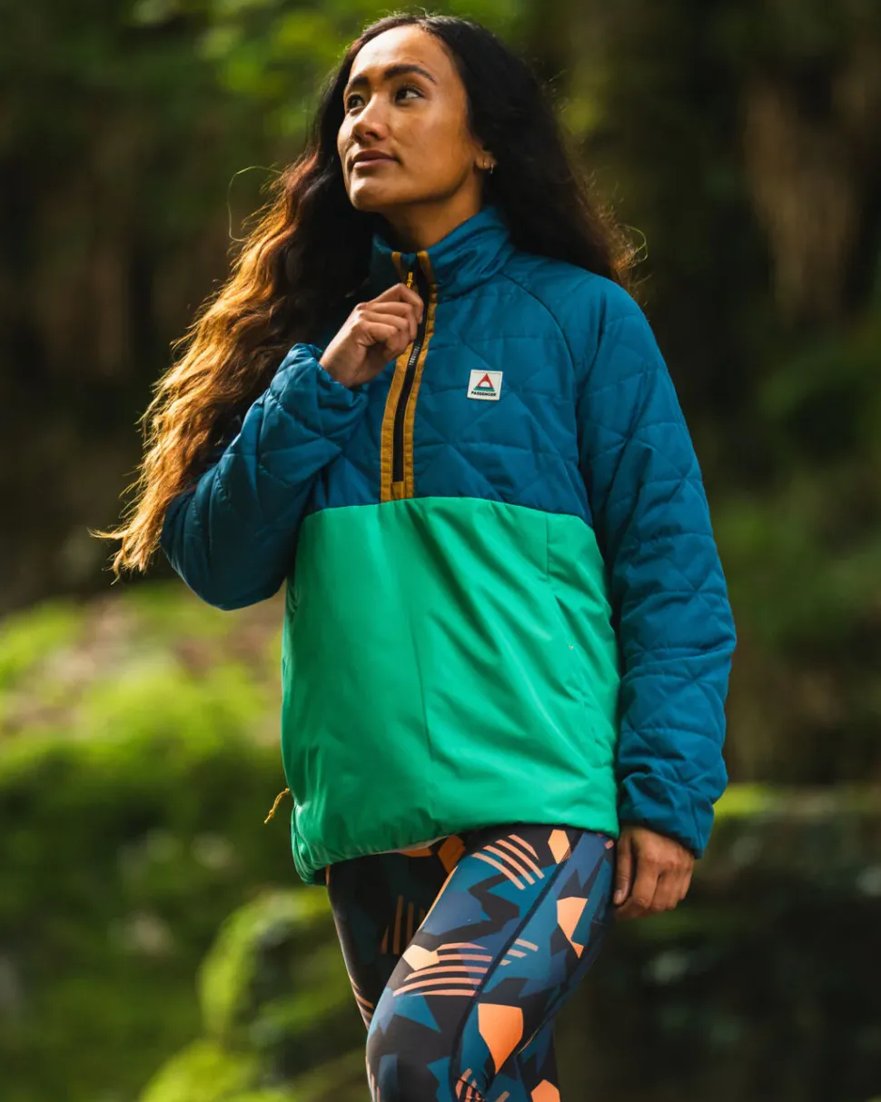 Trace Recycled Thermore® Insulated Jacket