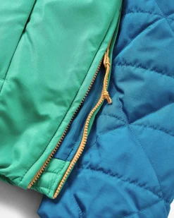 Trace Recycled Thermore® Insulated Jacket