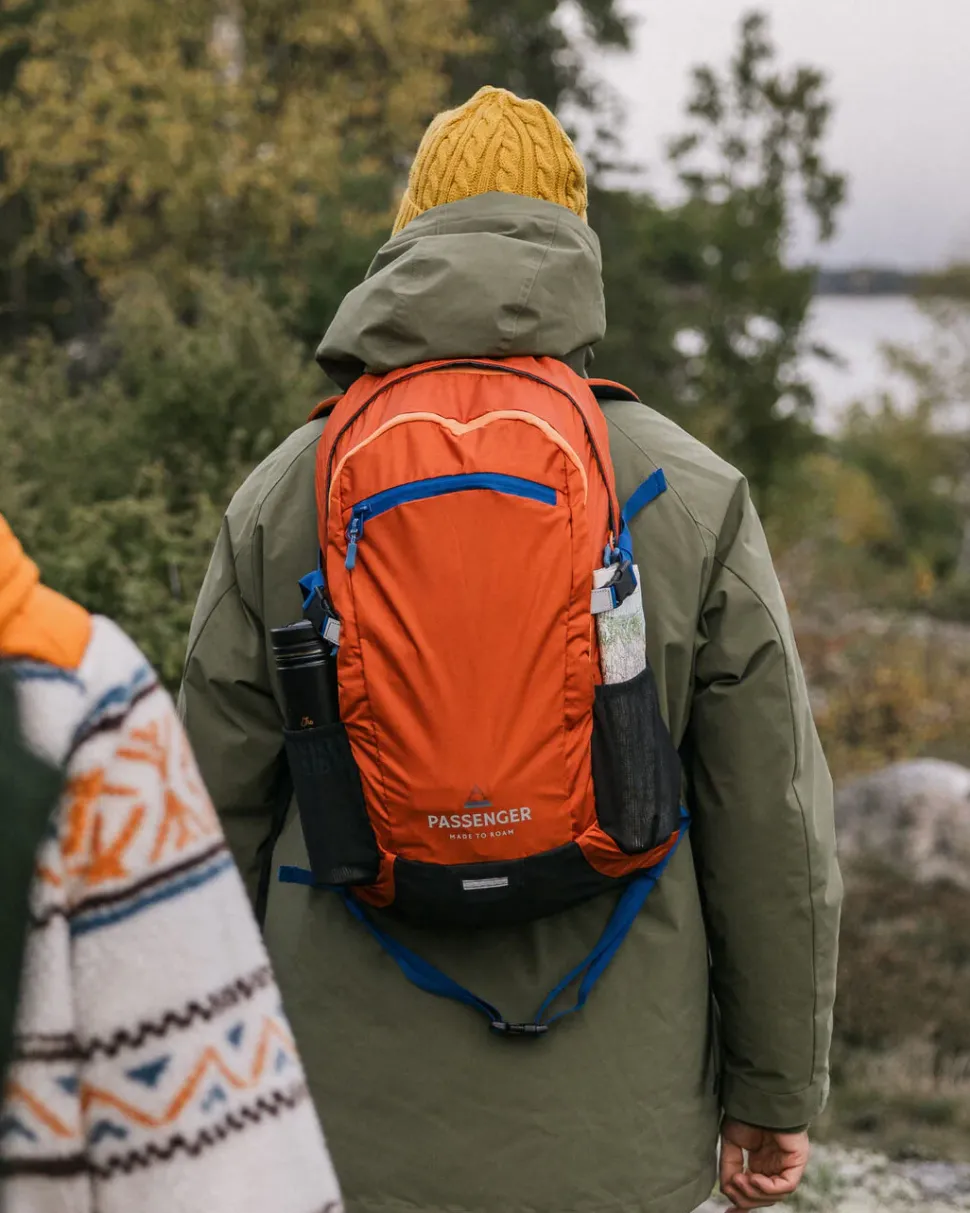 Track Recycled 30L Backpack