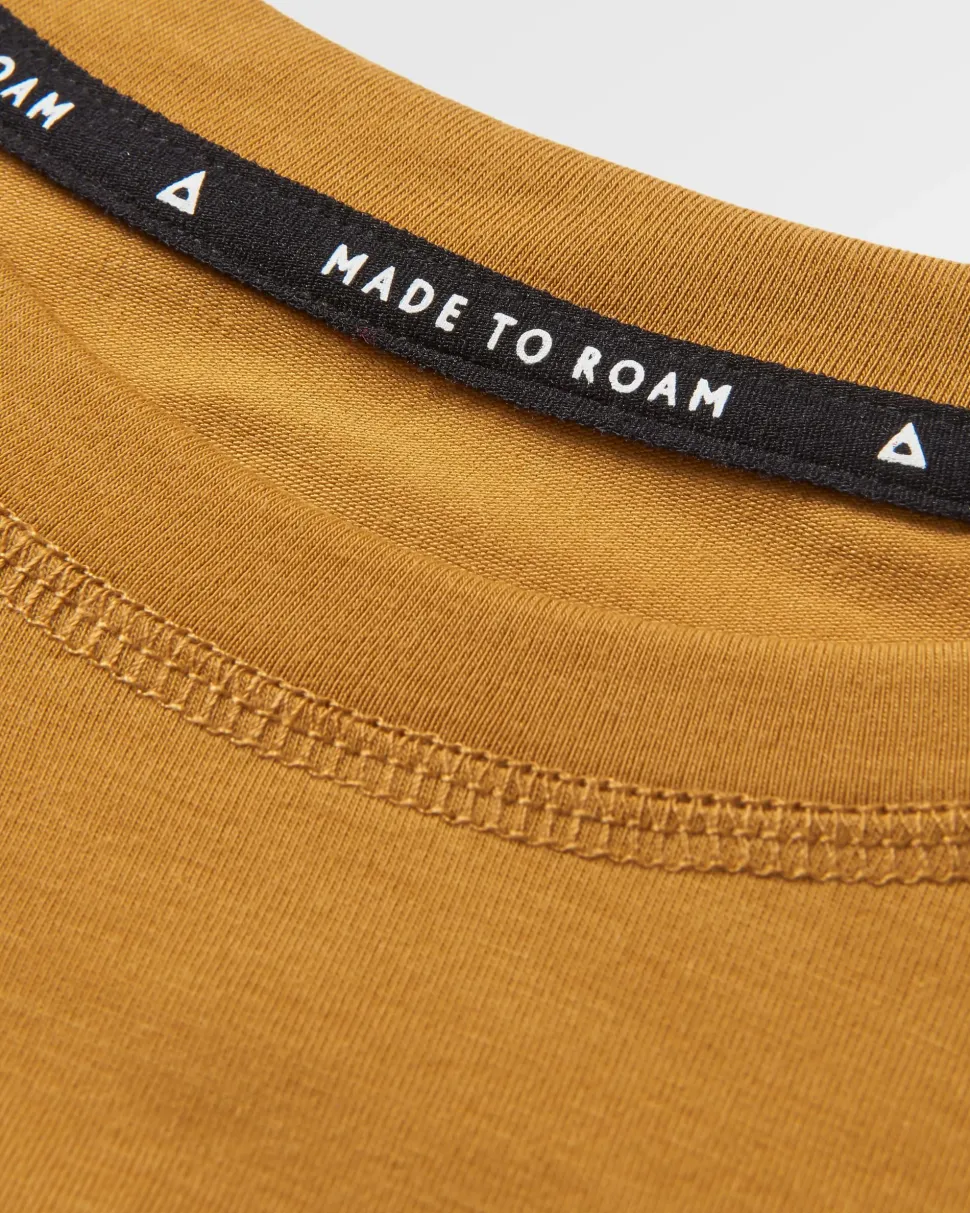 Trail Active Recycled T-shirt