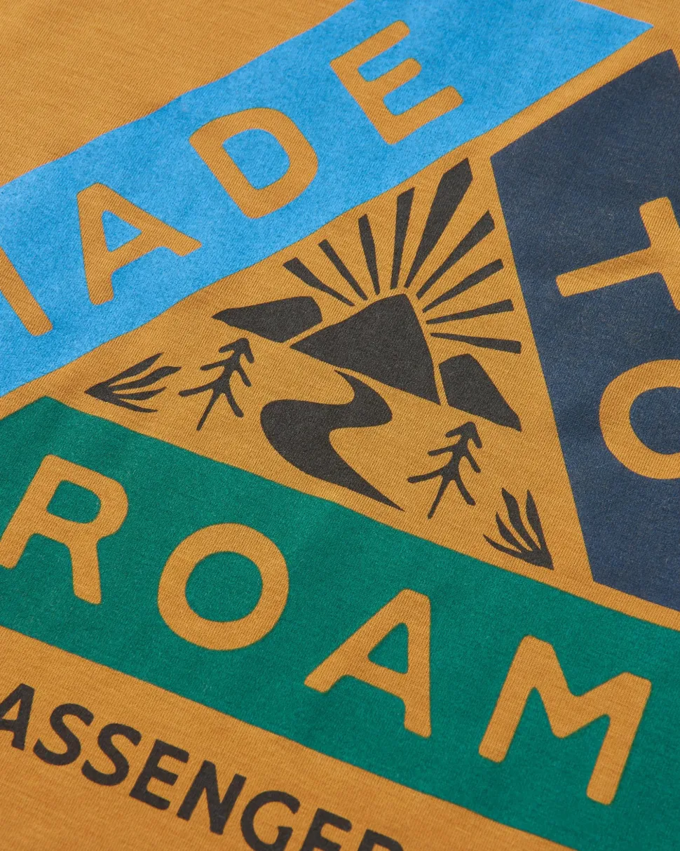 Trail Active Recycled T-shirt