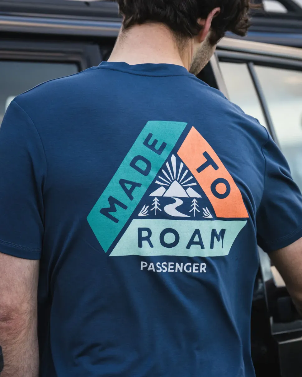 Trail Active Recycled T-shirt