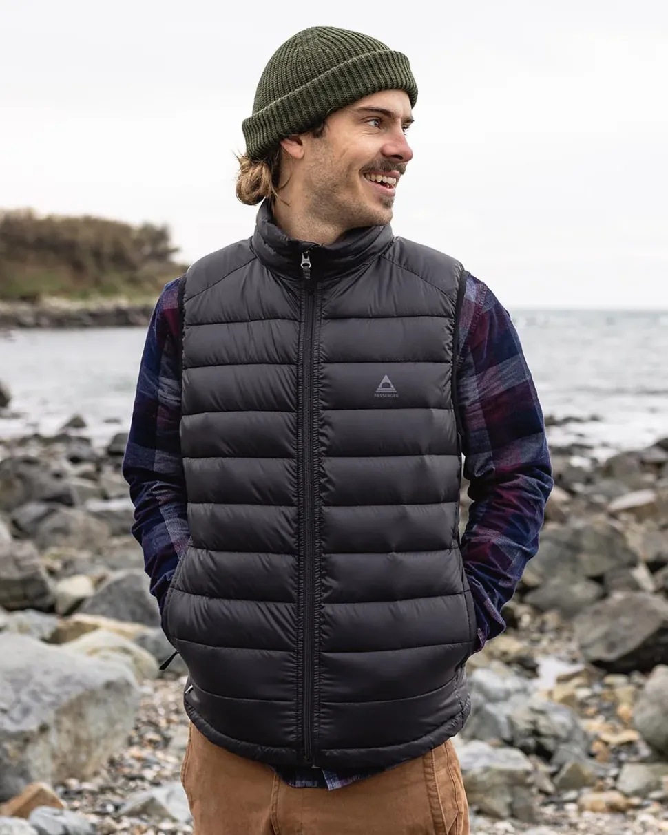 Travel Insulated Vest