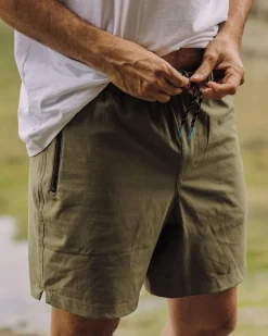 Traveller Organic All Purpose Short