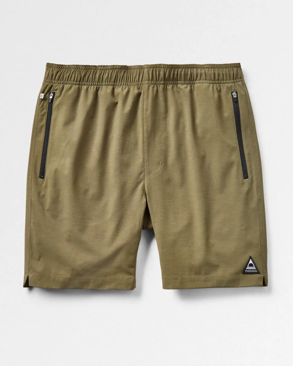 Traveller Organic All Purpose Short