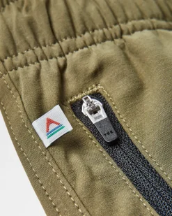 Traveller Organic All Purpose Short