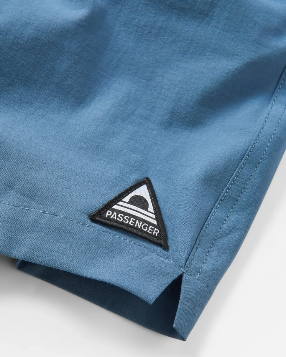 Traveller Organic Cotton All Purpose Short